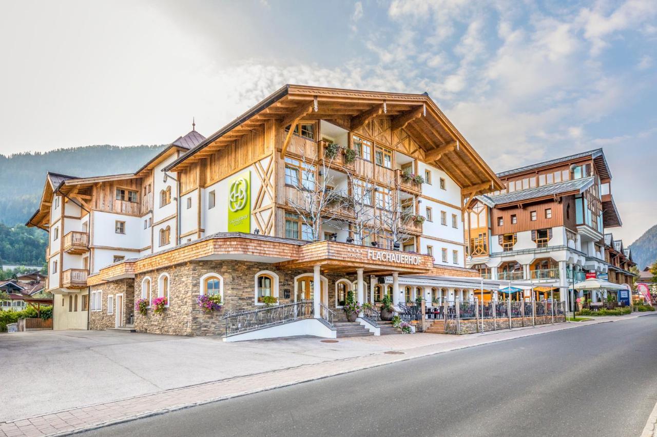 Alpine Wellness Hotel Flachauerhof Kültér fotó